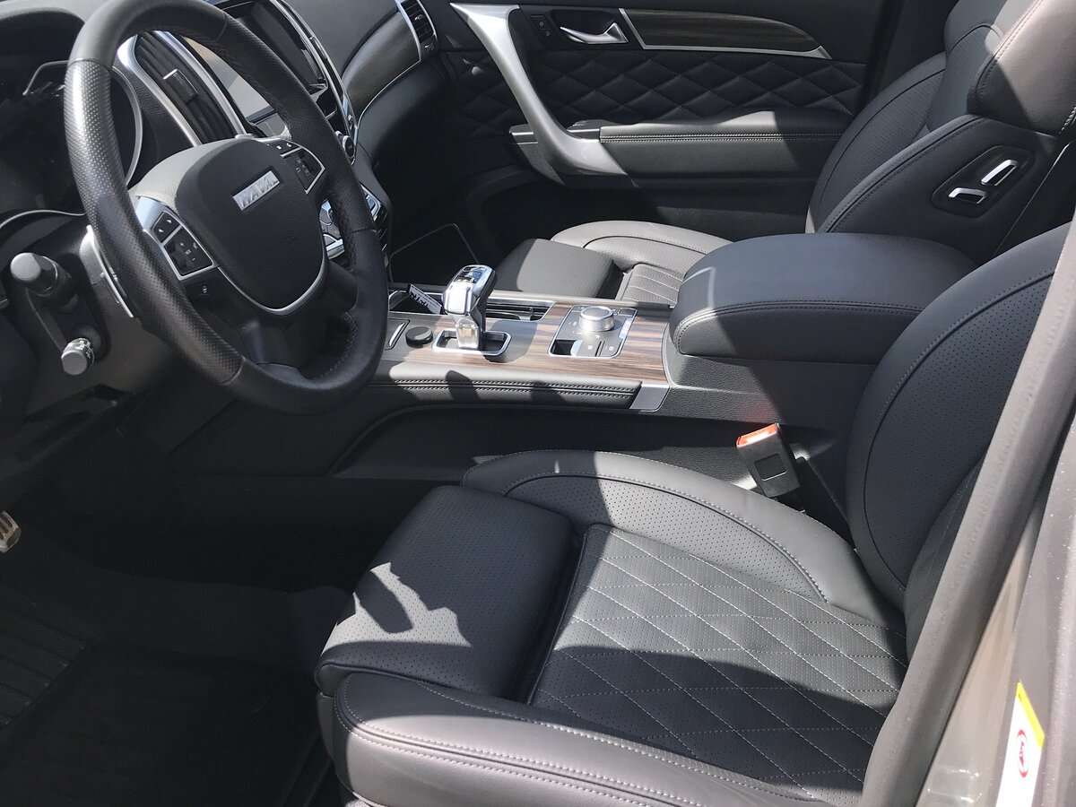Haval H9, 2023 Фото №11
