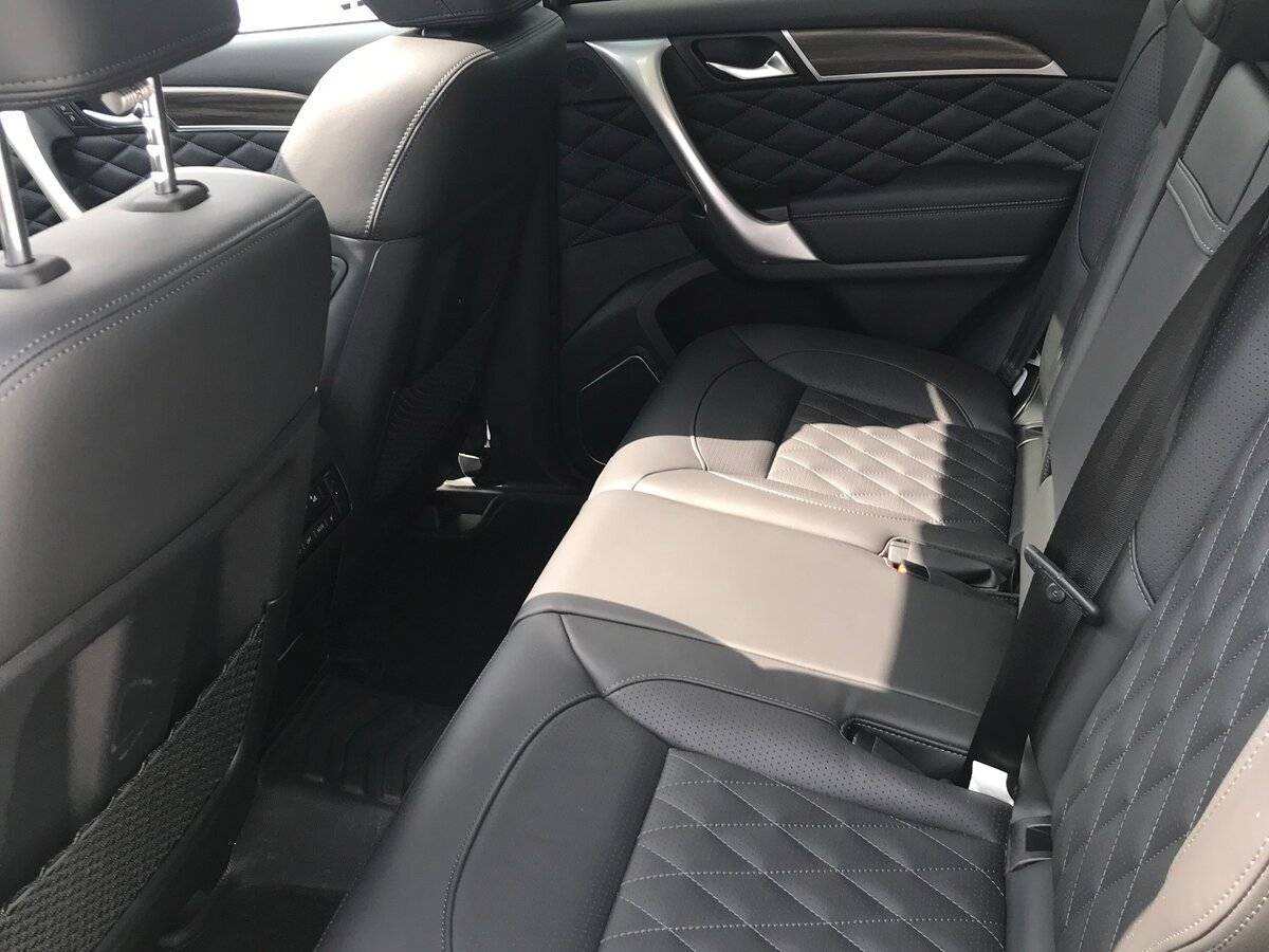 Haval H9, 2023 Фото №12