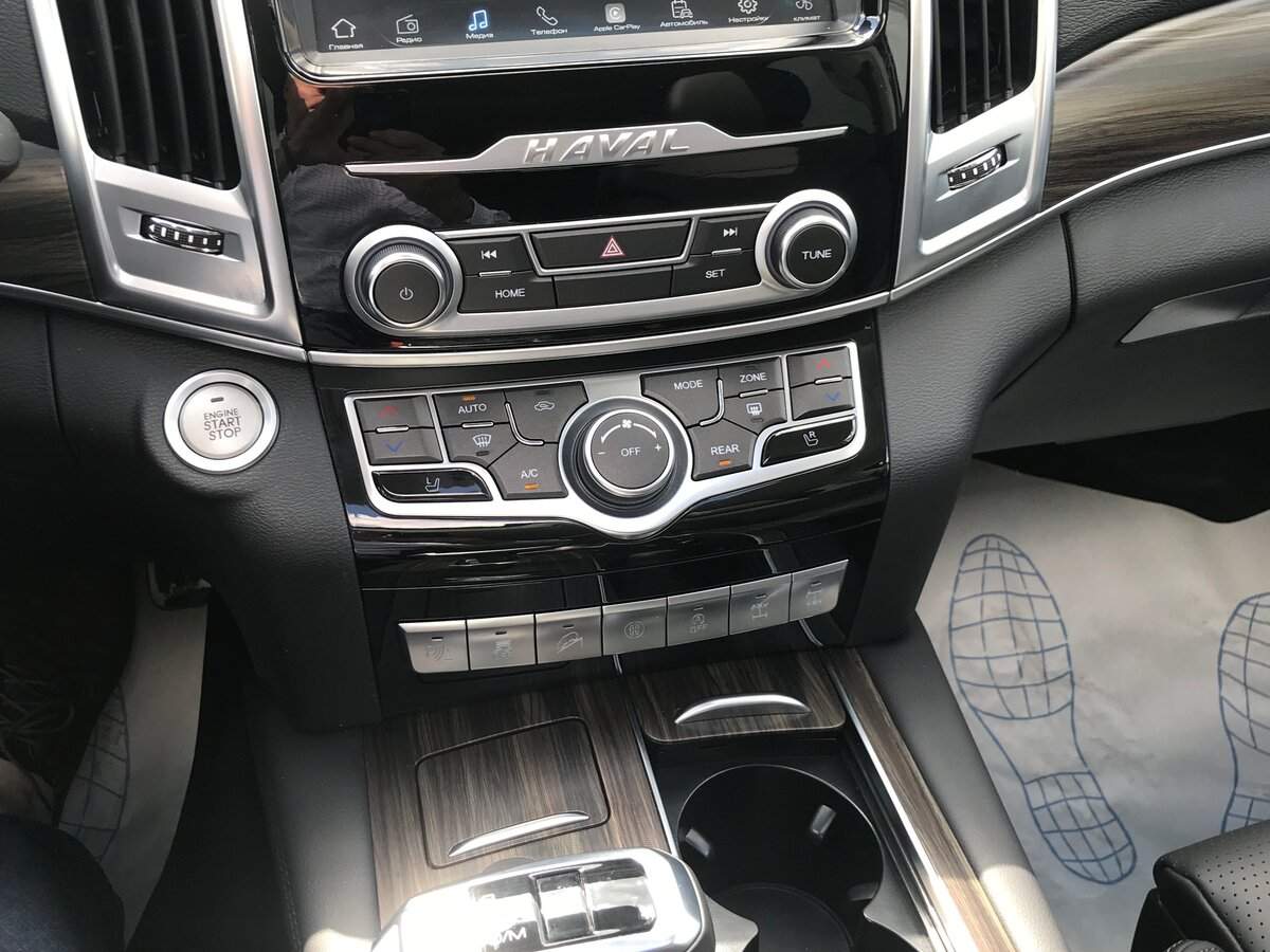 Haval H9, 2023 Фото №13