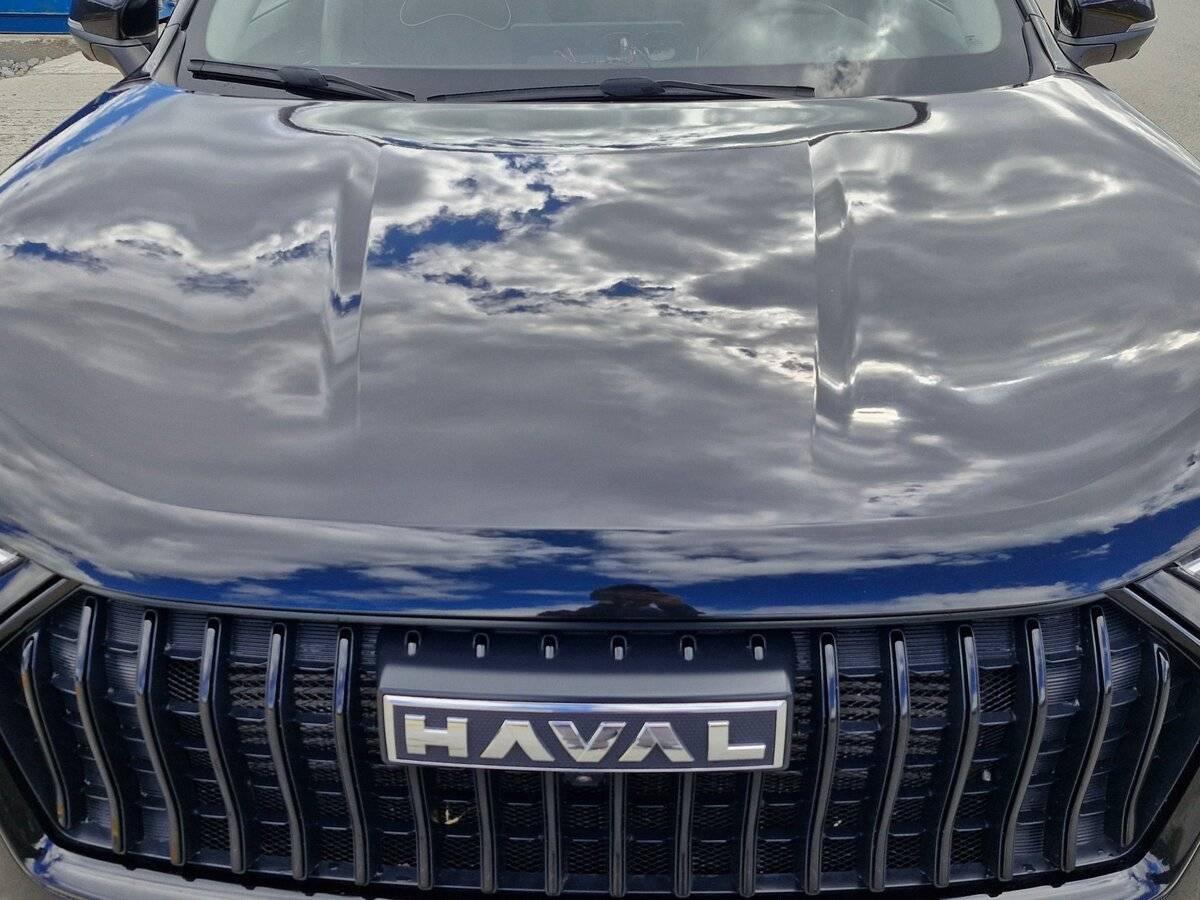 Haval Jolion, 2024 Фото №13