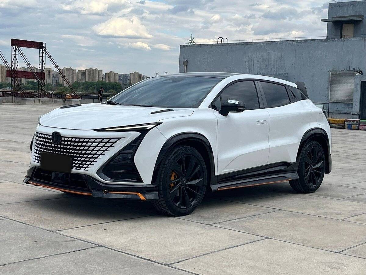 Changan UNI-T, 2022 - 59 000 км. | Фото №2