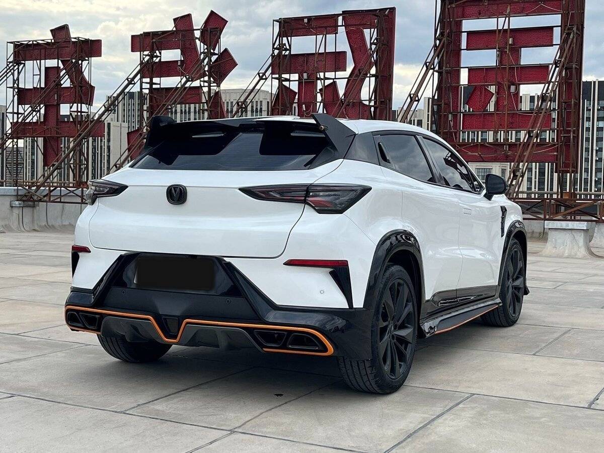 Changan UNI-T, 2022 - 59 000 км. | Фото №4