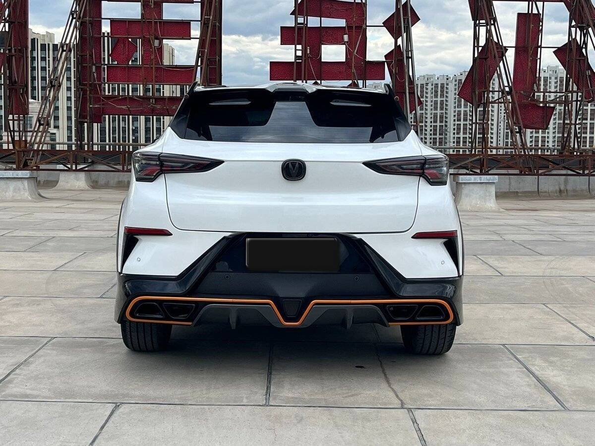 Changan UNI-T, 2022 - 59 000 км. | Фото №5