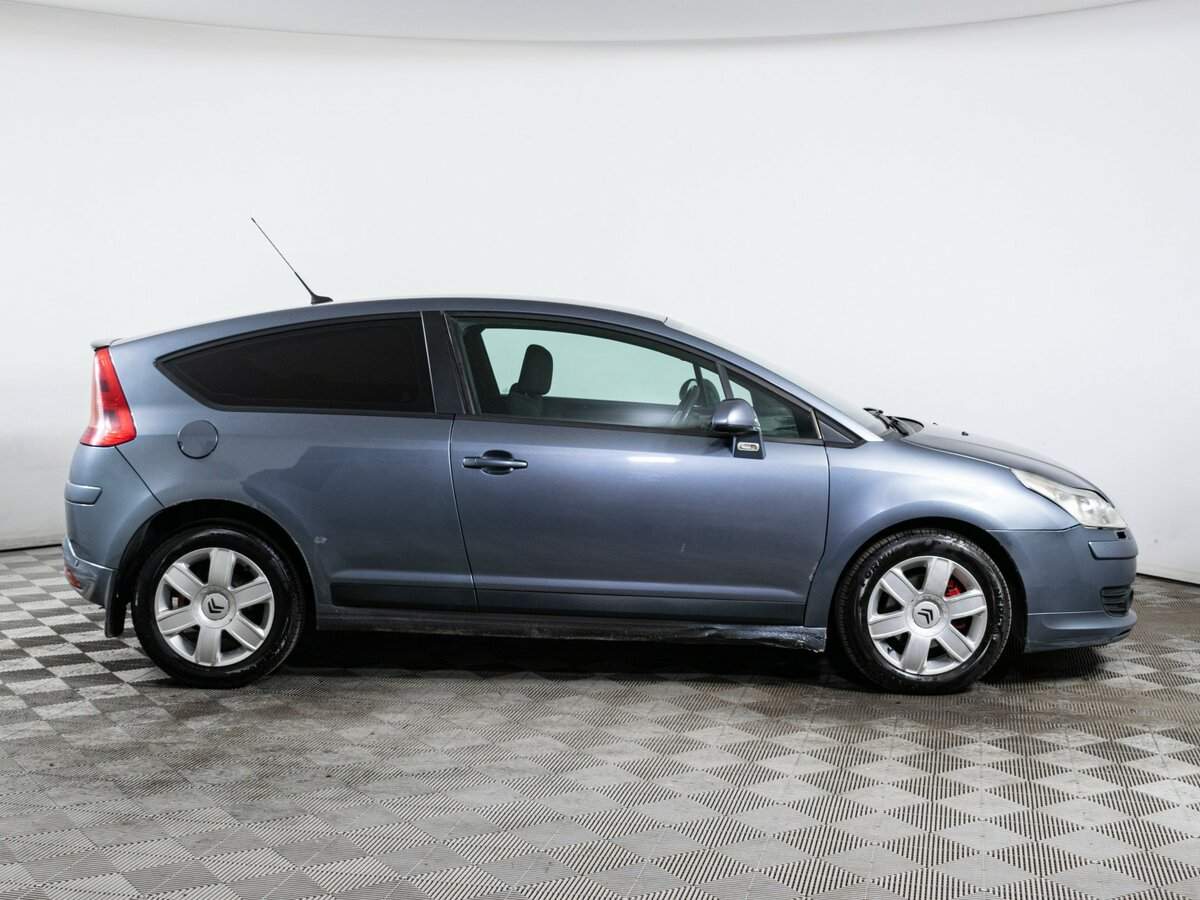 Citroen C4, 2006 - 313 186 км. | Фото №4