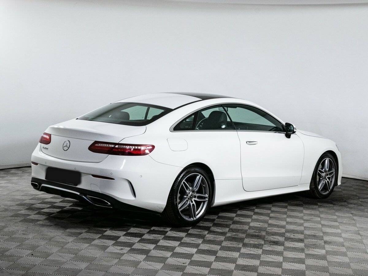 Mercedes-Benz E-Класс 200, 2017 - 85 469 км. | Фото №5