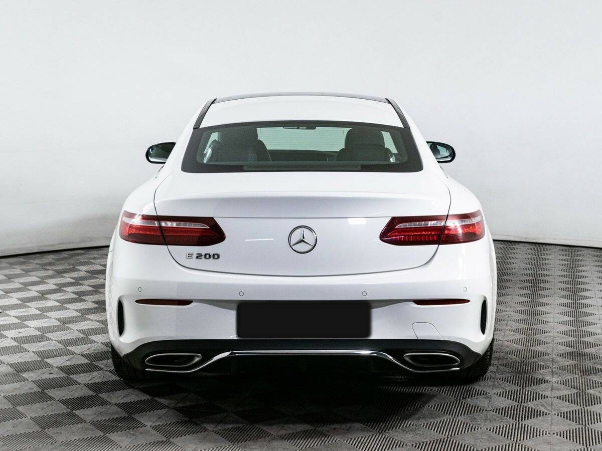 Mercedes-Benz E-Класс 200, 2017 - 85 469 км. | Фото №6