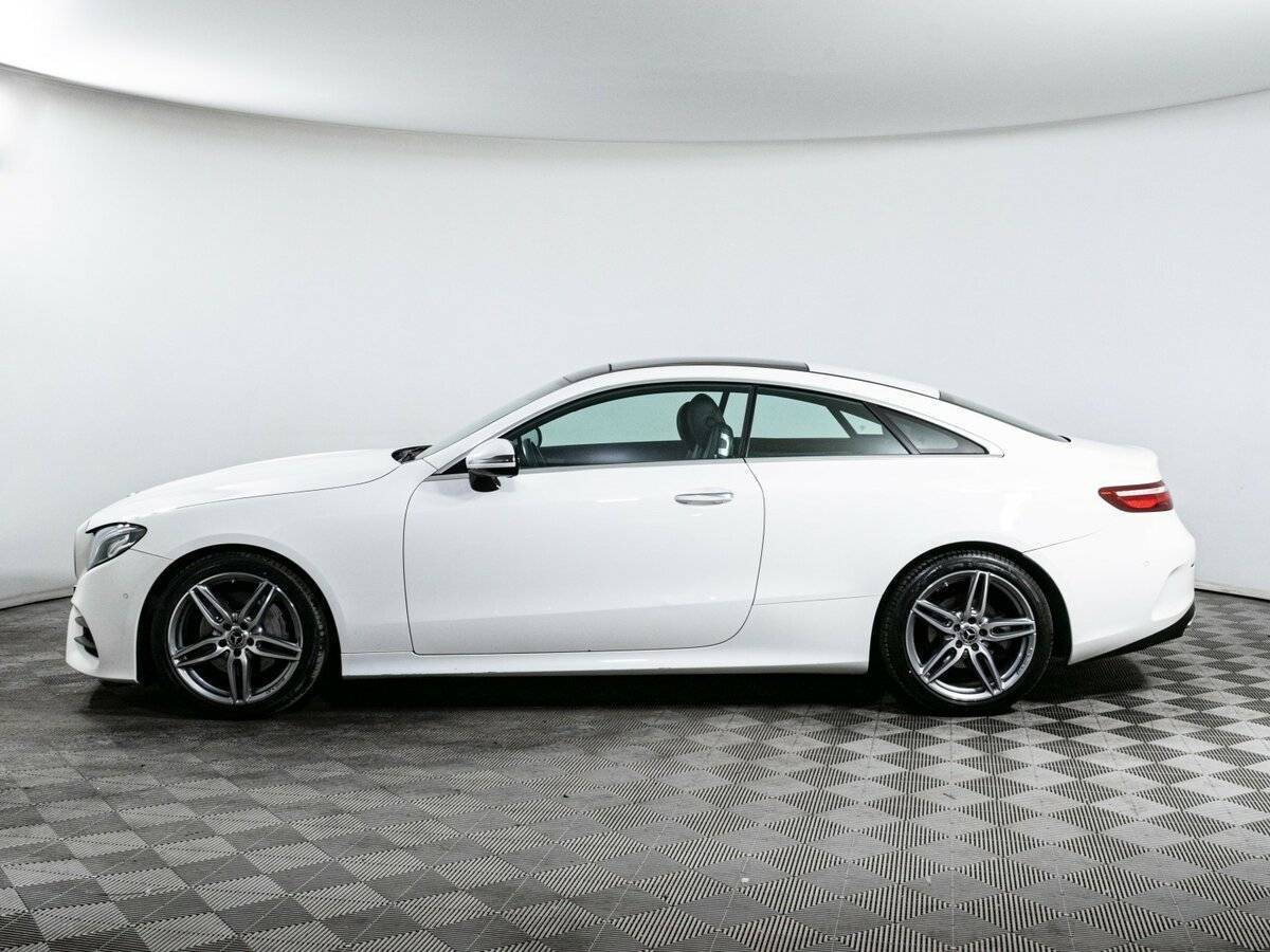 Mercedes-Benz E-Класс 200, 2017 - 85 469 км. | Фото №8