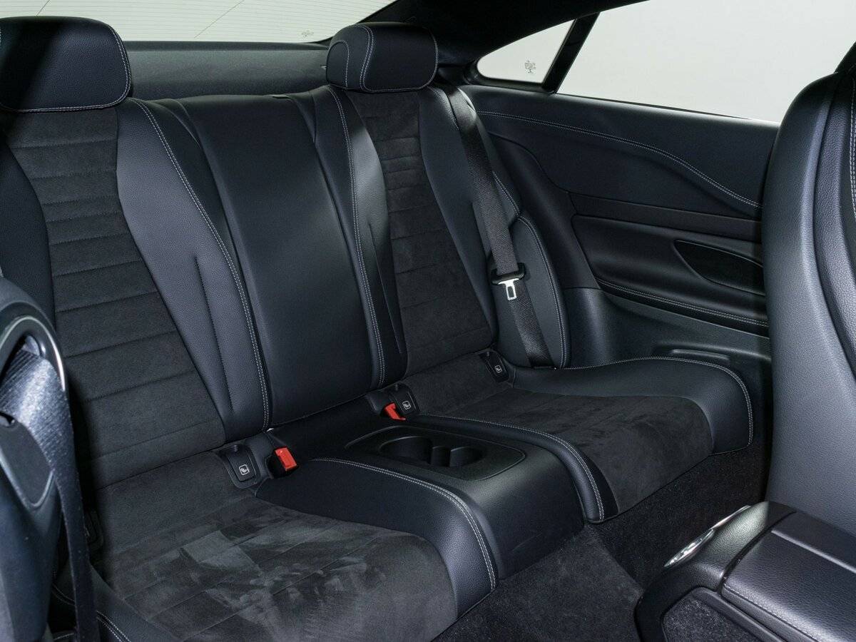 Mercedes-Benz E-Класс 200, 2017 Фото №13