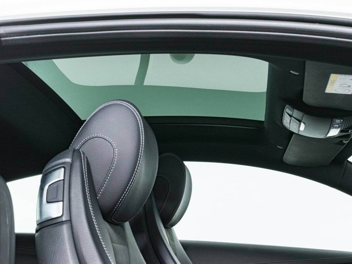 Mercedes-Benz E-Класс 200, 2017 Фото №14