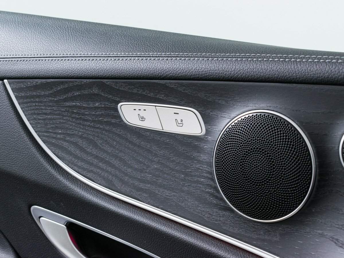 Mercedes-Benz E-Класс 200, 2017 Фото №21