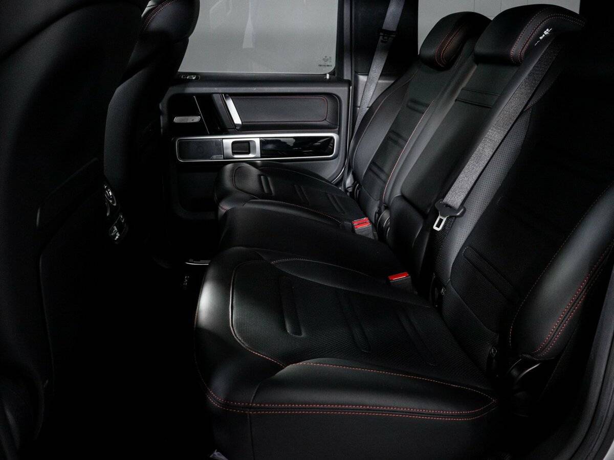 Mercedes-Benz G-Класс 400 d, 2021 Фото №10