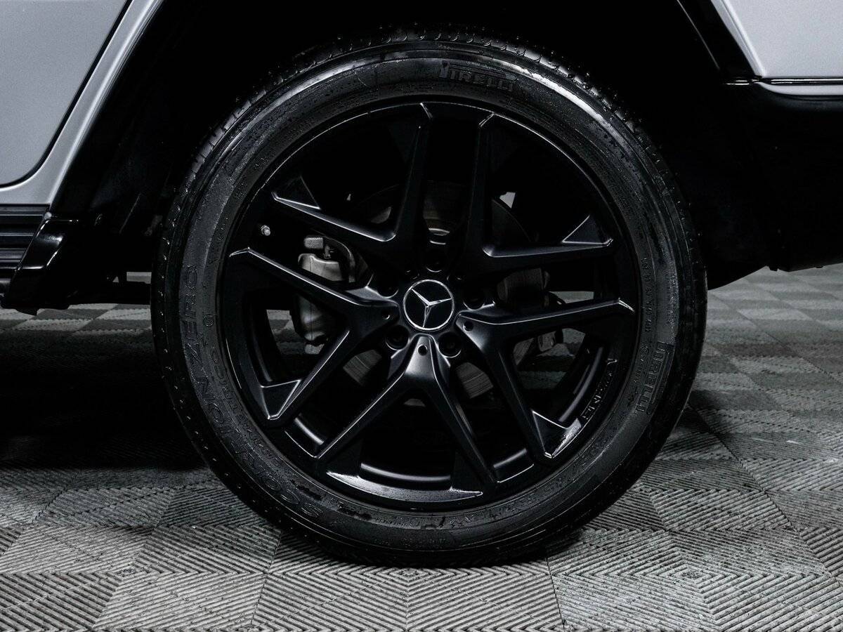 Mercedes-Benz G-Класс 400 d, 2021 Фото №15