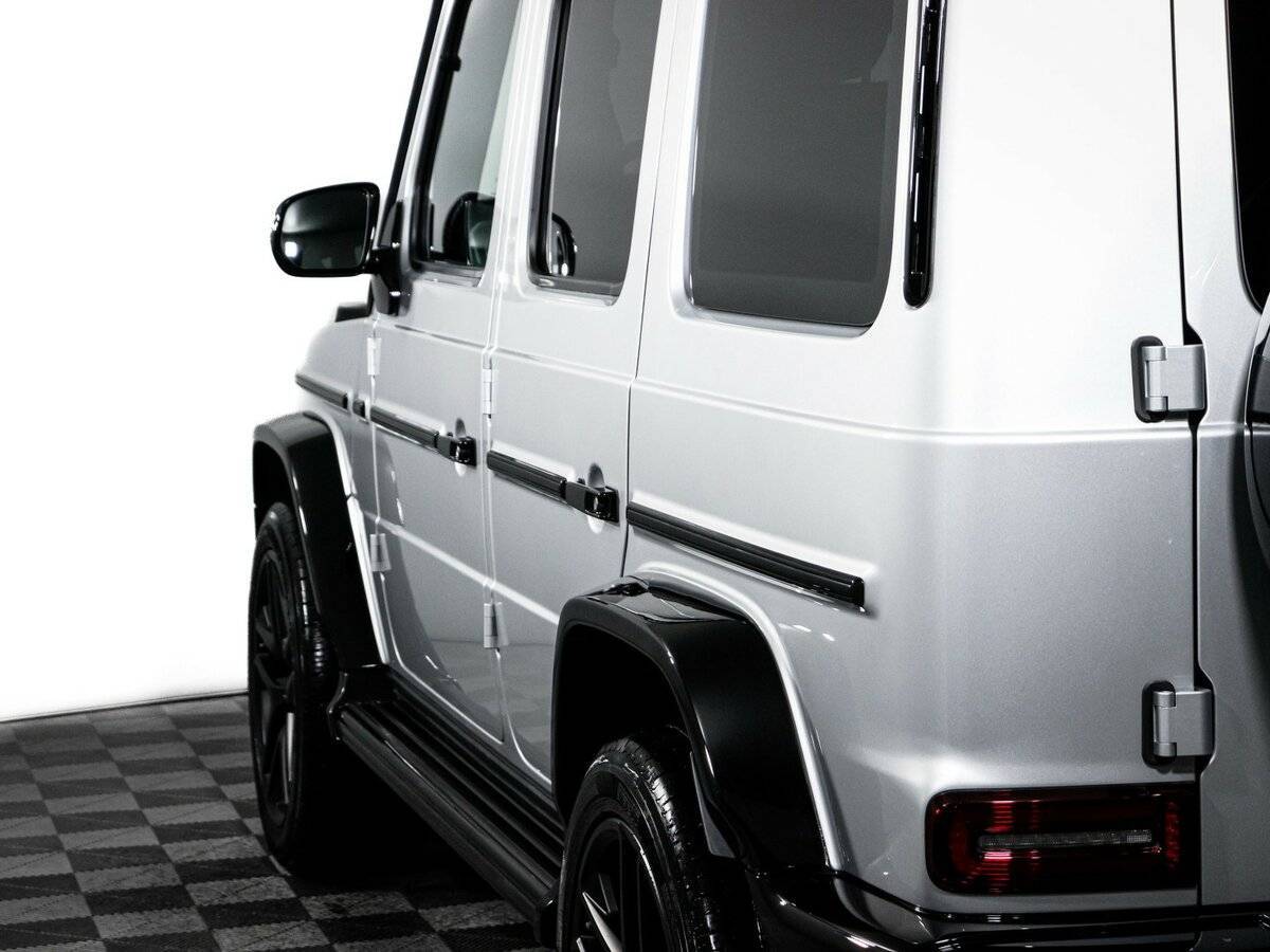 Mercedes-Benz G-Класс 400 d, 2021 Фото №20