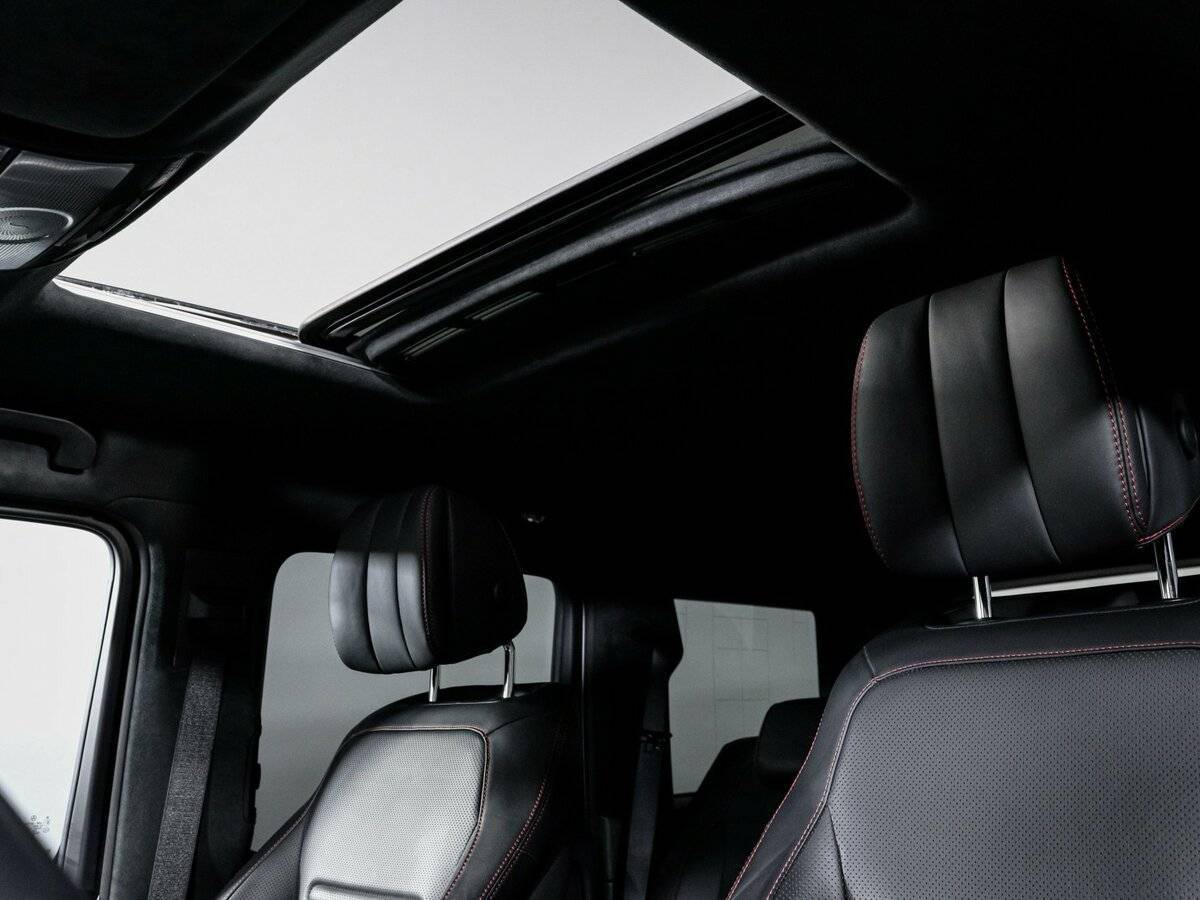 Mercedes-Benz G-Класс 400 d, 2021 Фото №21