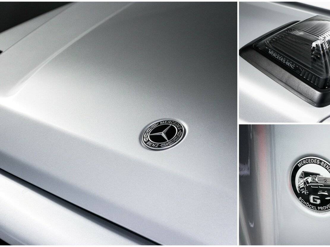 Mercedes-Benz G-Класс 400 d, 2021 Фото №22