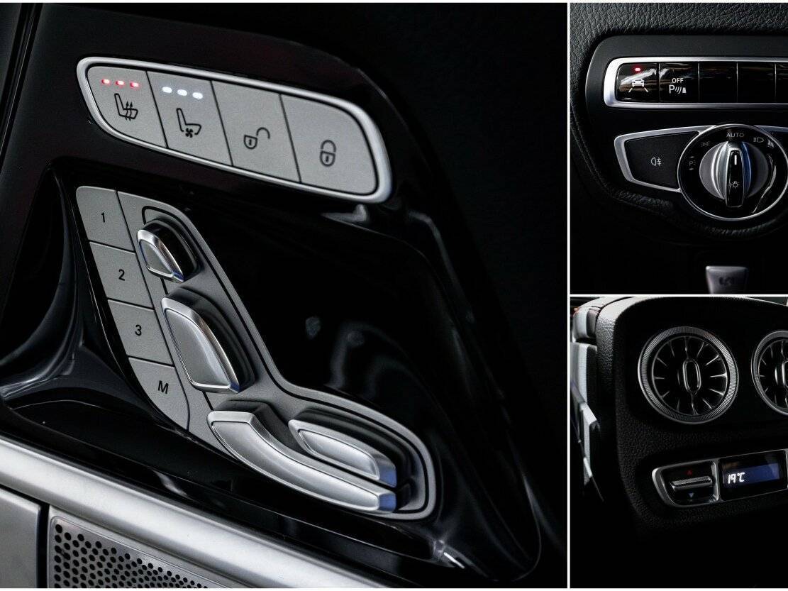 Mercedes-Benz G-Класс 400 d, 2021 Фото №25