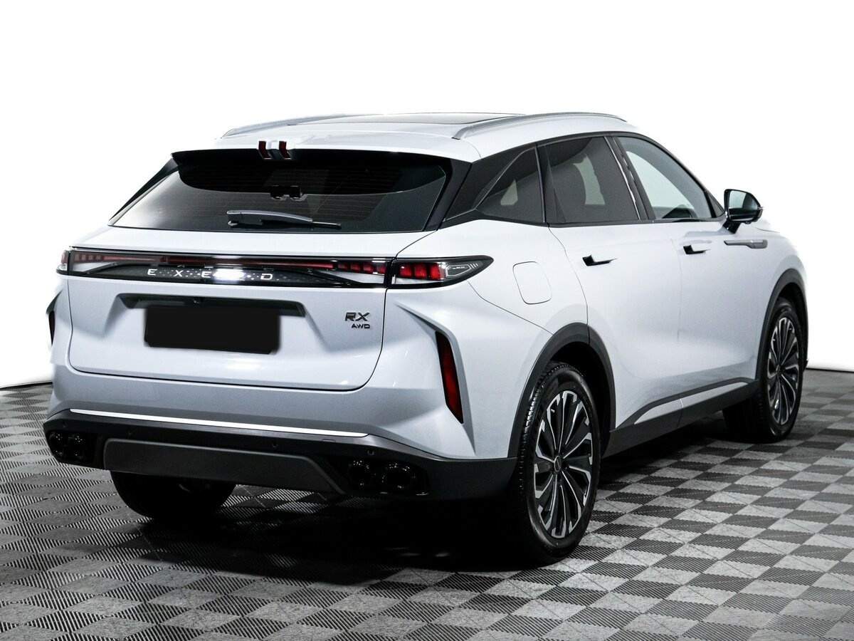 Exeed RX, 2023 - 18 886 км. | Фото №5