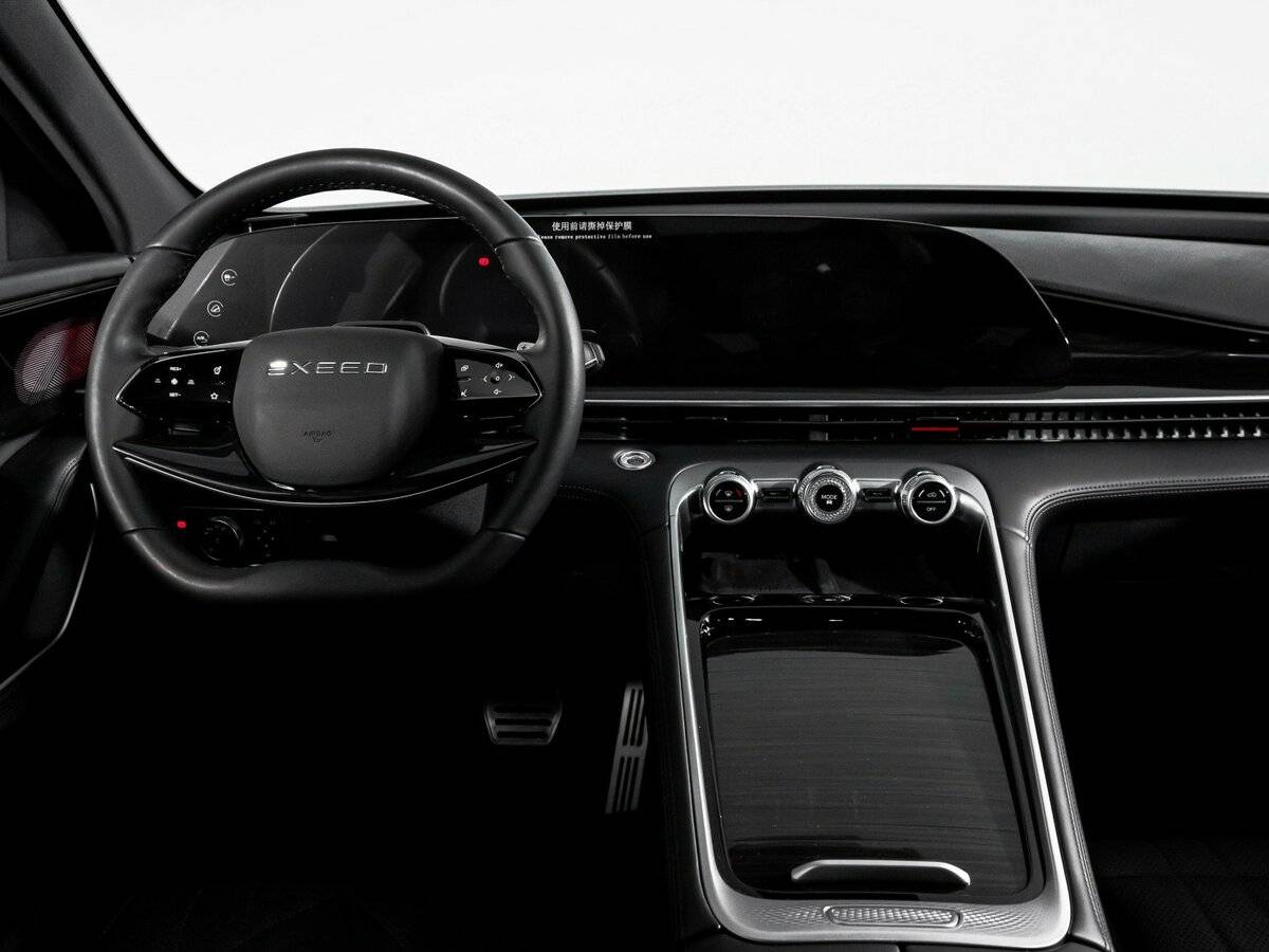 Exeed RX, 2023 Фото №12