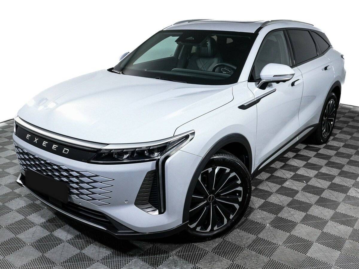 Exeed RX, 2023 Фото №16