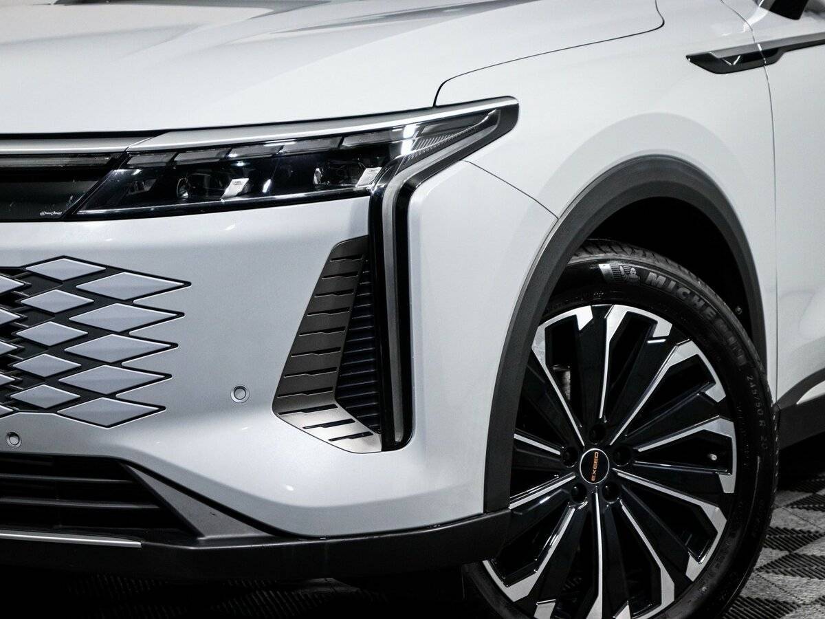 Exeed RX, 2023 Фото №17