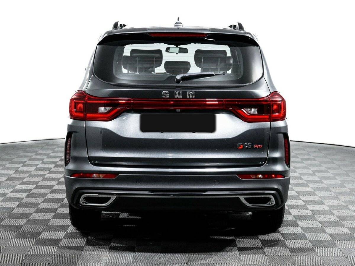 SWM G05 Pro, 2024 Фото №6