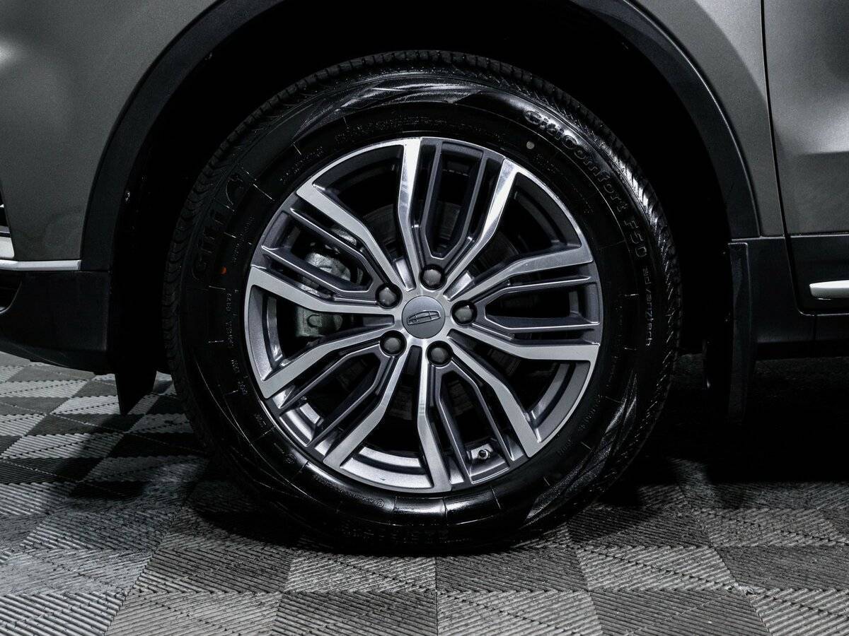 Geely Atlas Pro, 2022 Фото №15