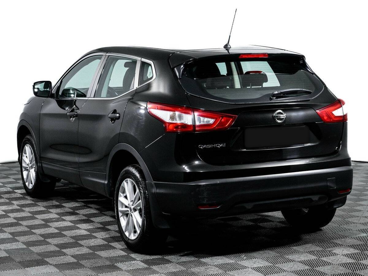 Nissan Qashqai, 2014 - 52 969 км. | Фото №7