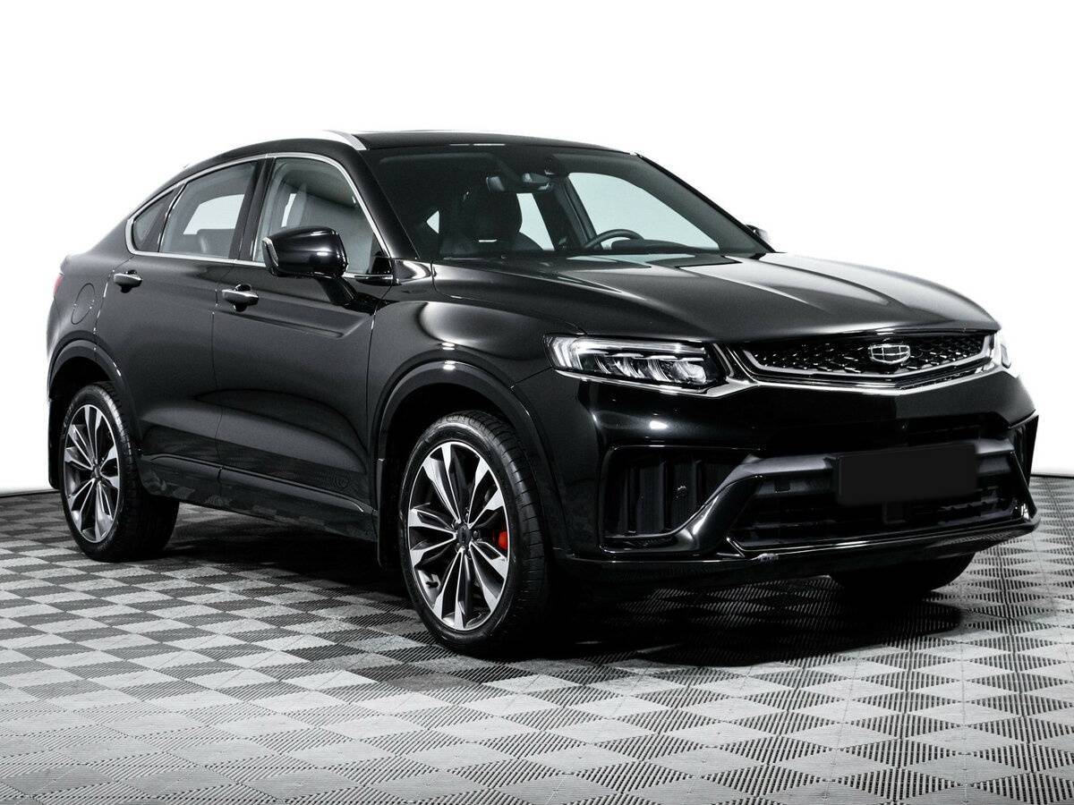 Geely Tugella, 2023 - 10 067 км. | Фото №3