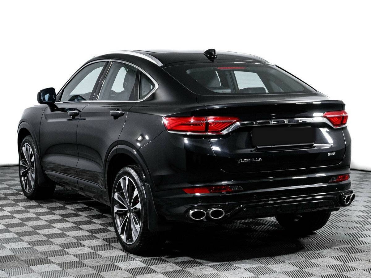 Geely Tugella, 2023 - 10 067 км. | Фото №7