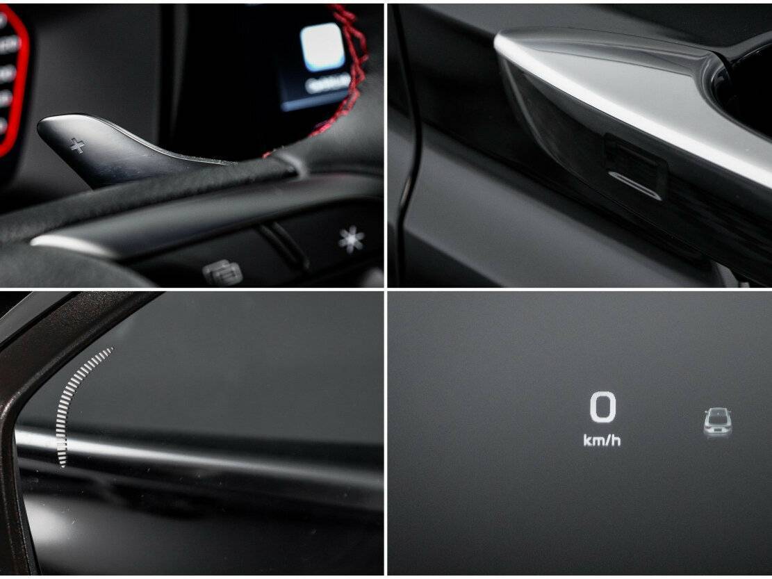 Geely Tugella, 2023 Фото №24