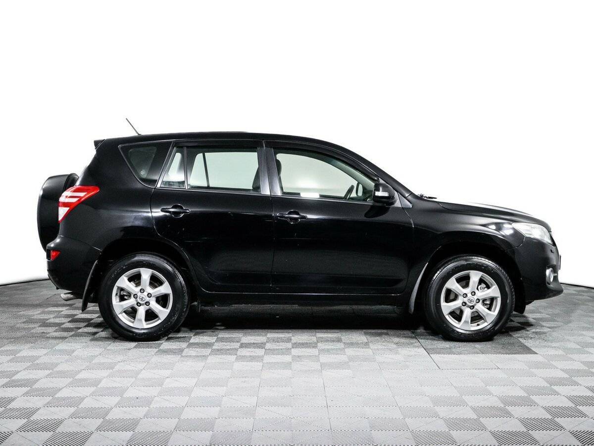 Toyota RAV4, 2010 - 210 597 км. | Фото №4