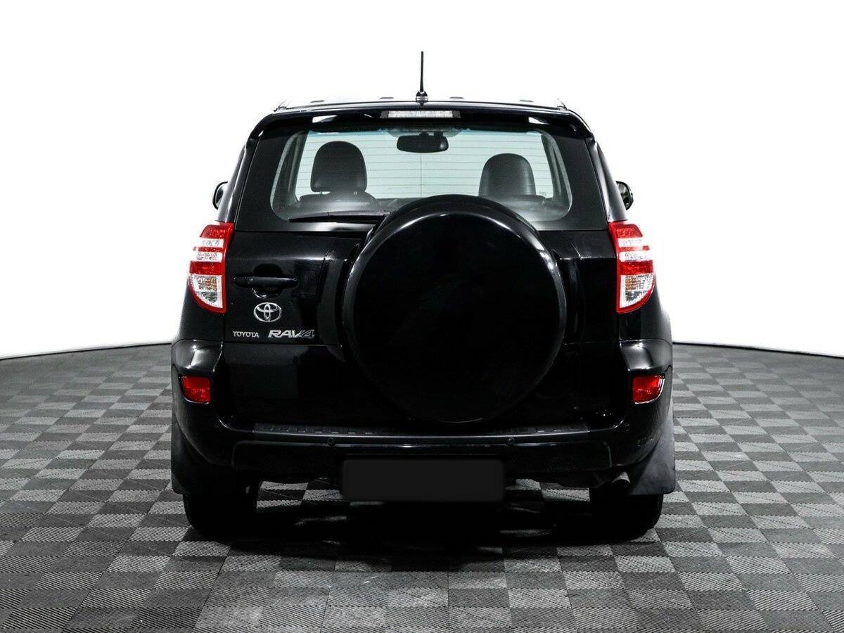 Toyota RAV4, 2010 - 210 597 км. | Фото №6
