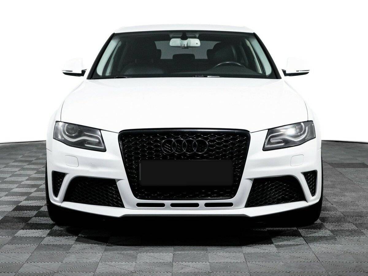 Audi A4, 2008 - 203 254 км. | Фото №2