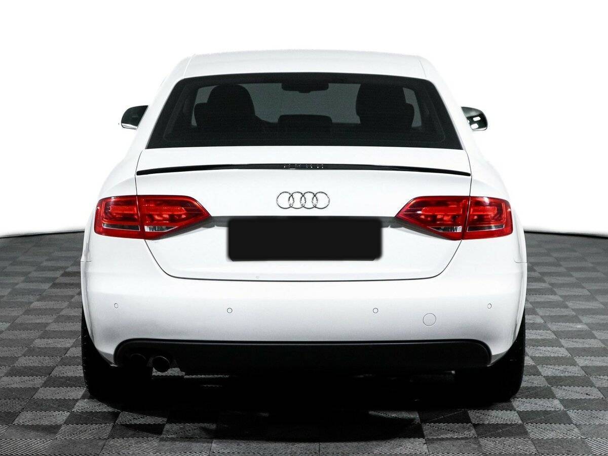Audi A4, 2008 - 203 254 км. | Фото №6
