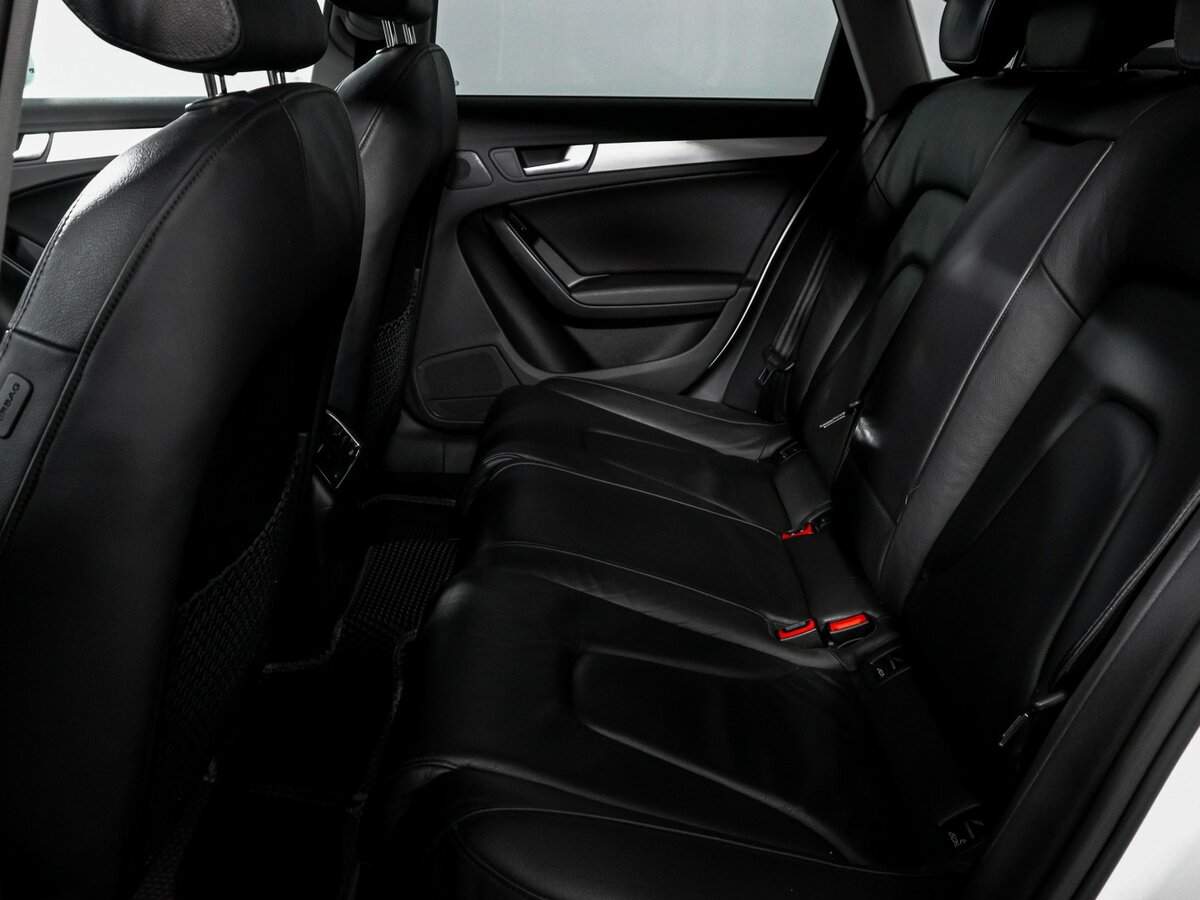 Audi A4, 2008 Фото №10