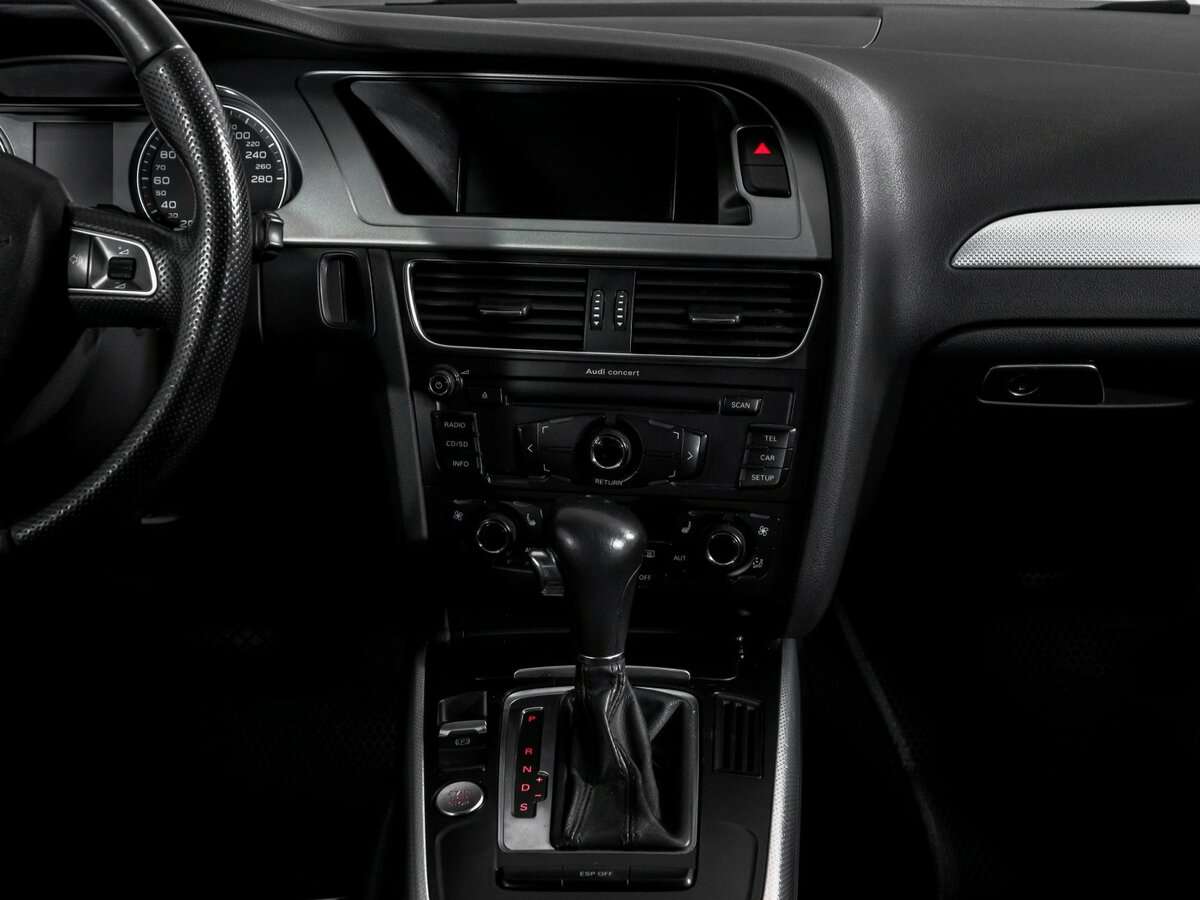 Audi A4, 2008 Фото №13