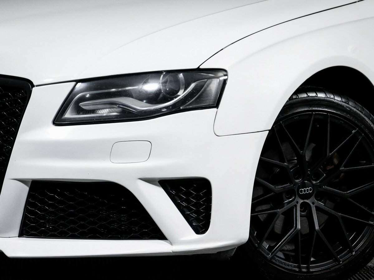 Audi A4, 2008 Фото №17