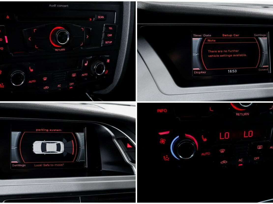 Audi A4, 2008 Фото №18