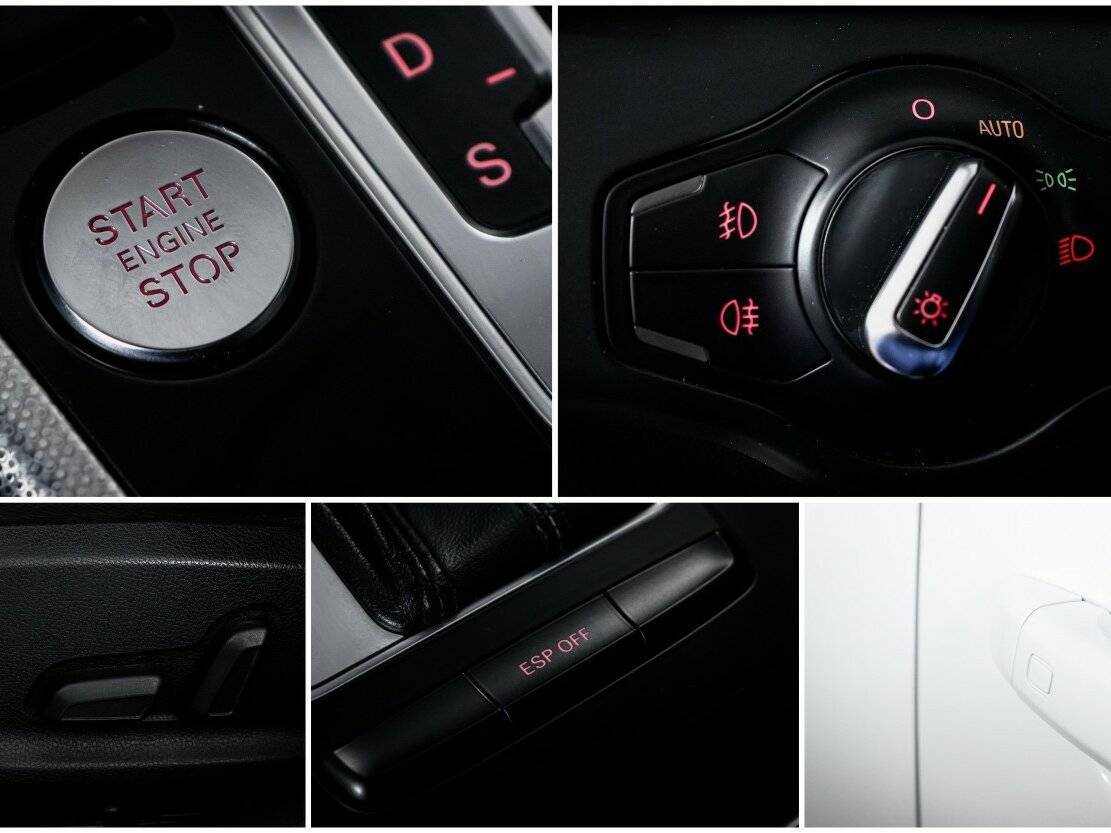 Audi A4, 2008 Фото №19