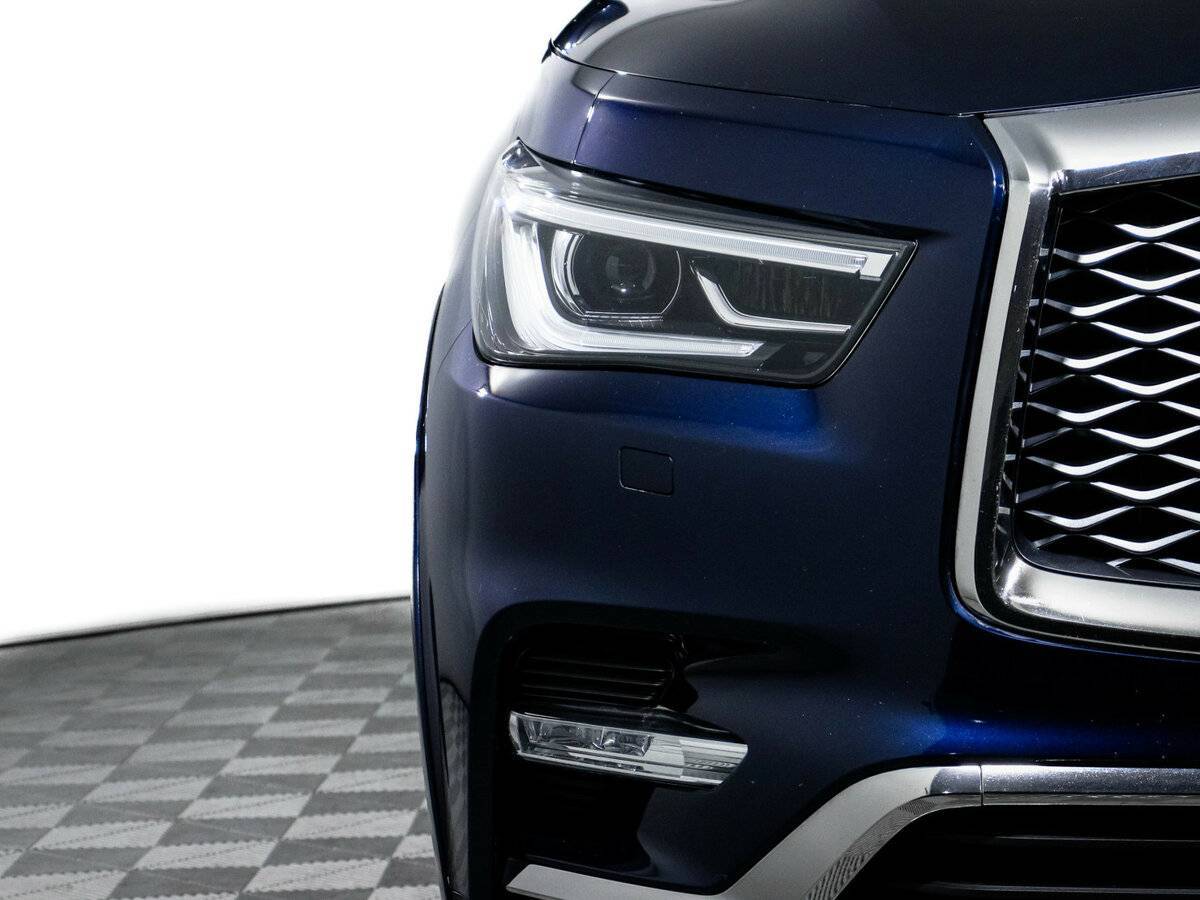Infiniti QX80, 2018 Фото №17