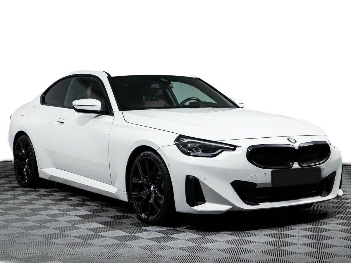 BMW 2 серии 230i, 2022 - 67 269 км. | Фото №3