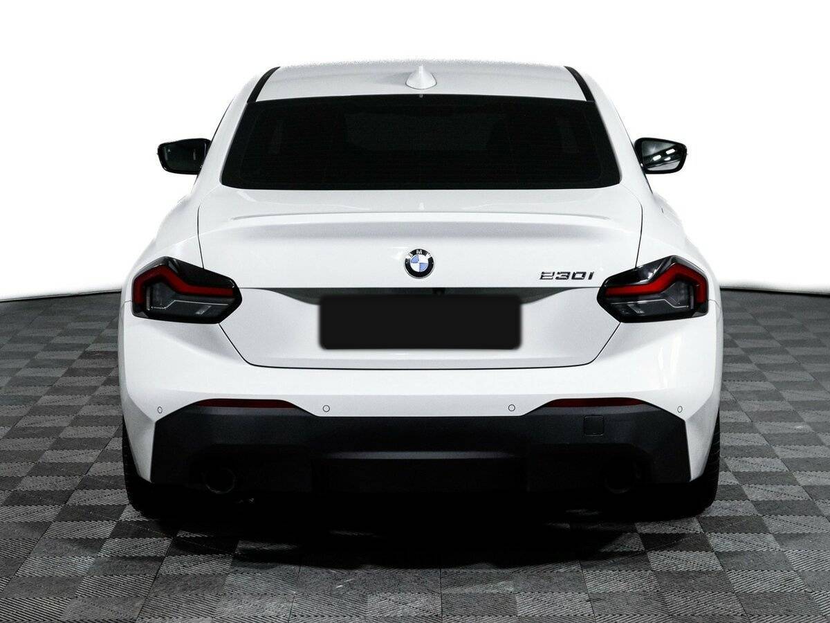 BMW 2 серии 230i, 2022 - 67 269 км. | Фото №6