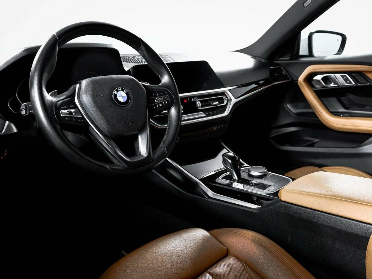BMW 2 серии 230i, 2022 Фото №13