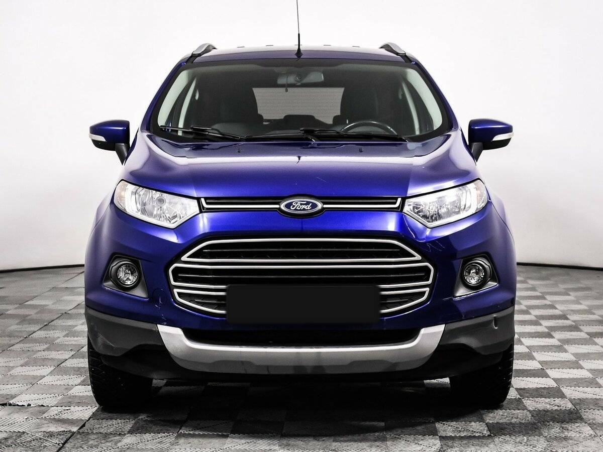 Ford EcoSport, 2015 - 34 556 км. | Фото №2