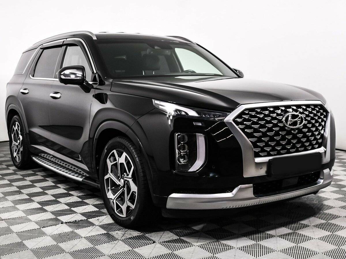 Hyundai Palisade, 2020 - 65 848 км. | Фото №3