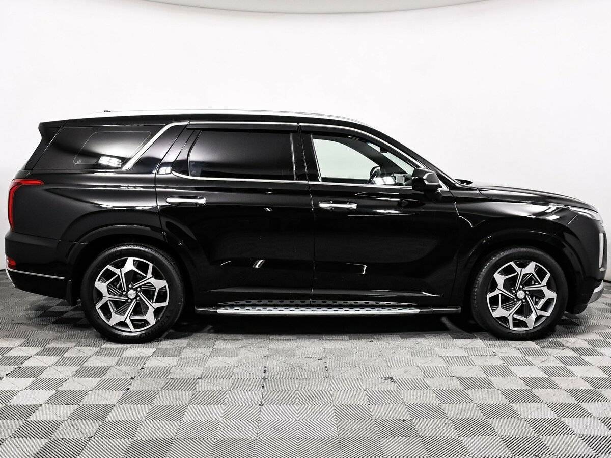 Hyundai Palisade, 2020 - 65 848 км. | Фото №4