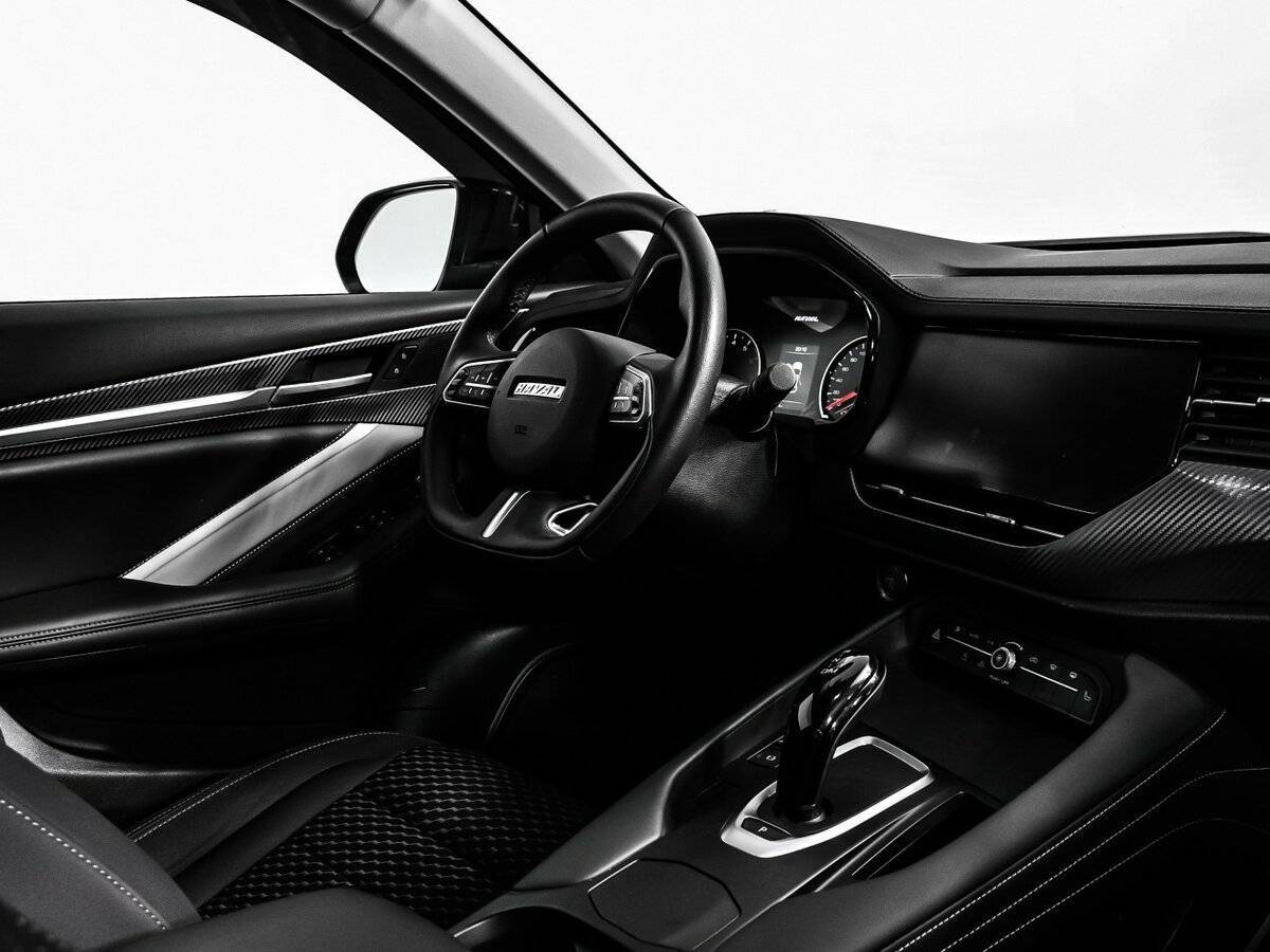 Haval F7x, 2021 Фото №9