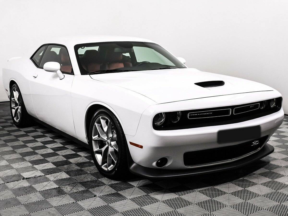 Dodge Challenger, 2022 Фото №3