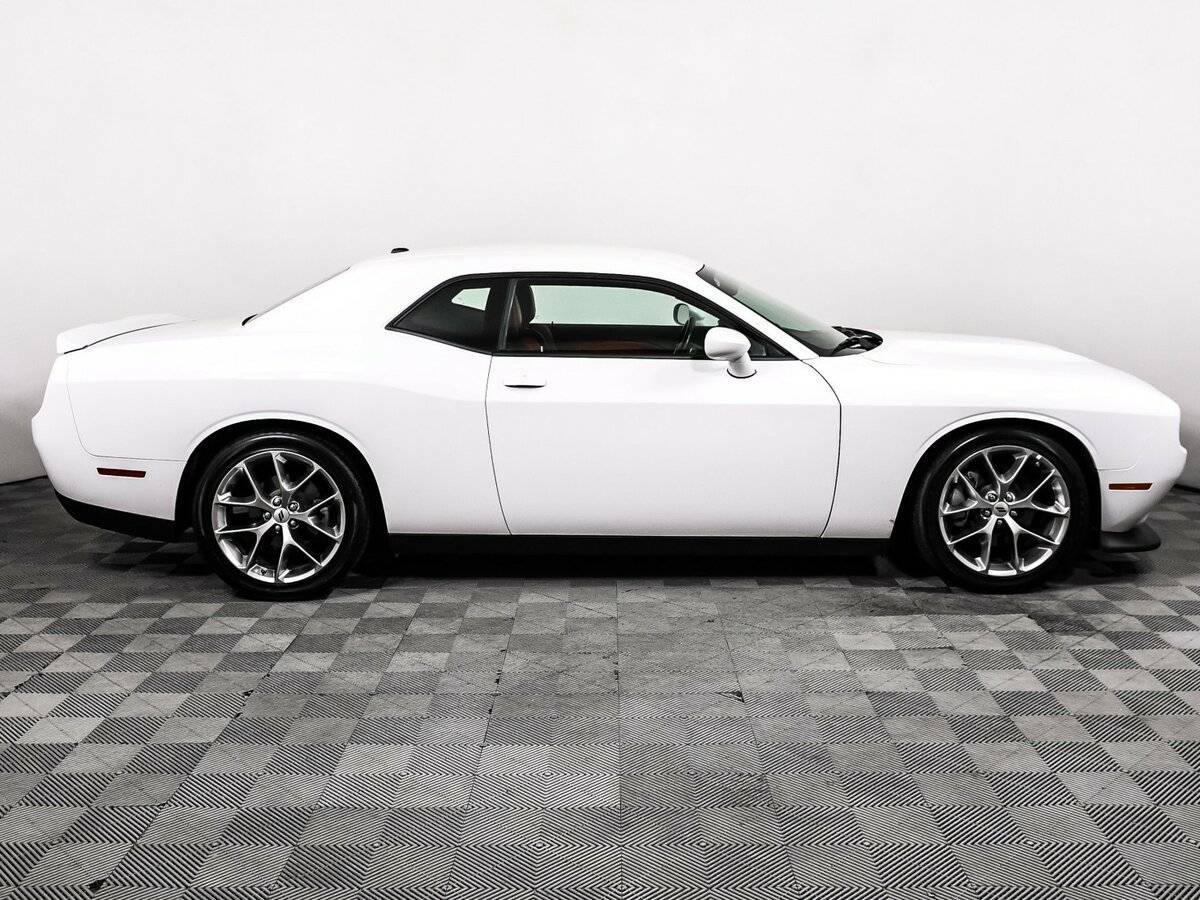 Dodge Challenger, 2022 Фото №4