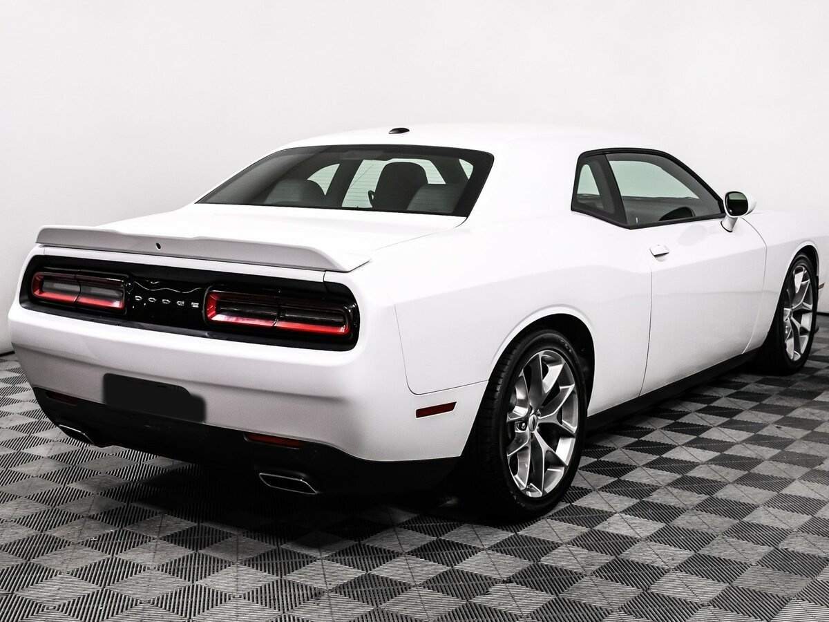 Dodge Challenger, 2022 Фото №5